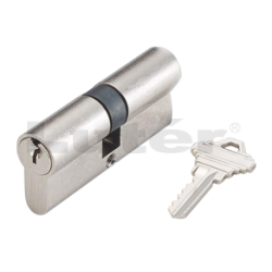 Double Cylinder, Euro Profile Cylinder